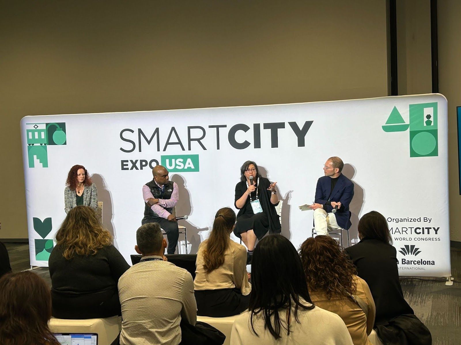 Helpful Places at Smart City Expo