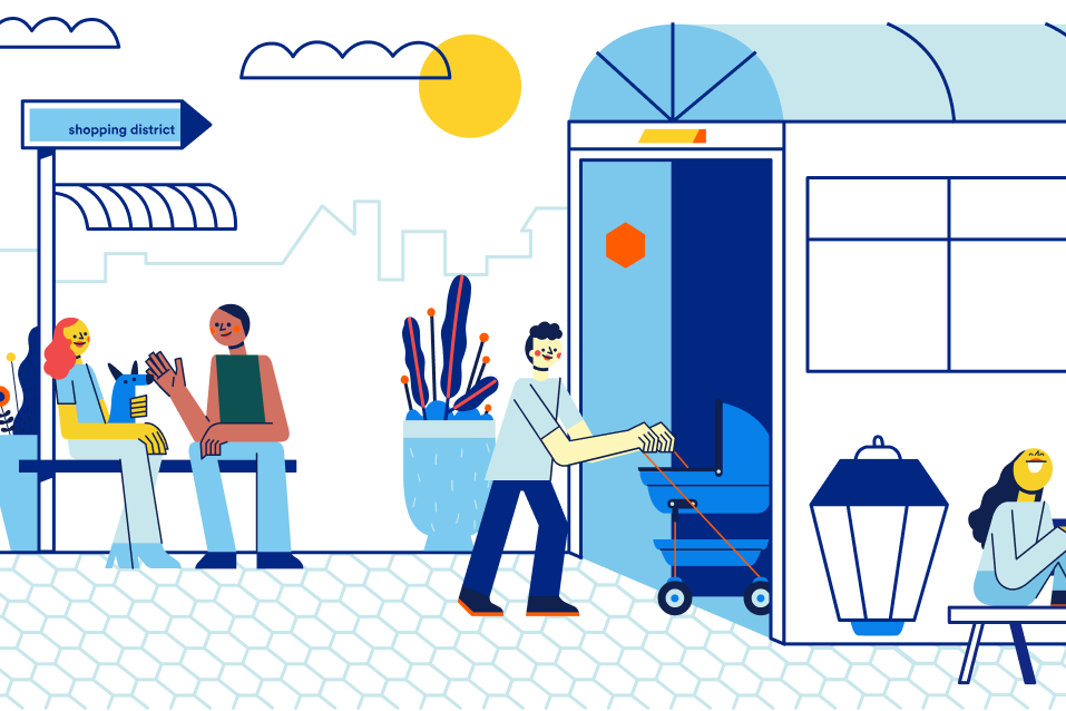 Advancing the Helpful Places Platform and the DTPR Open-Source Standard