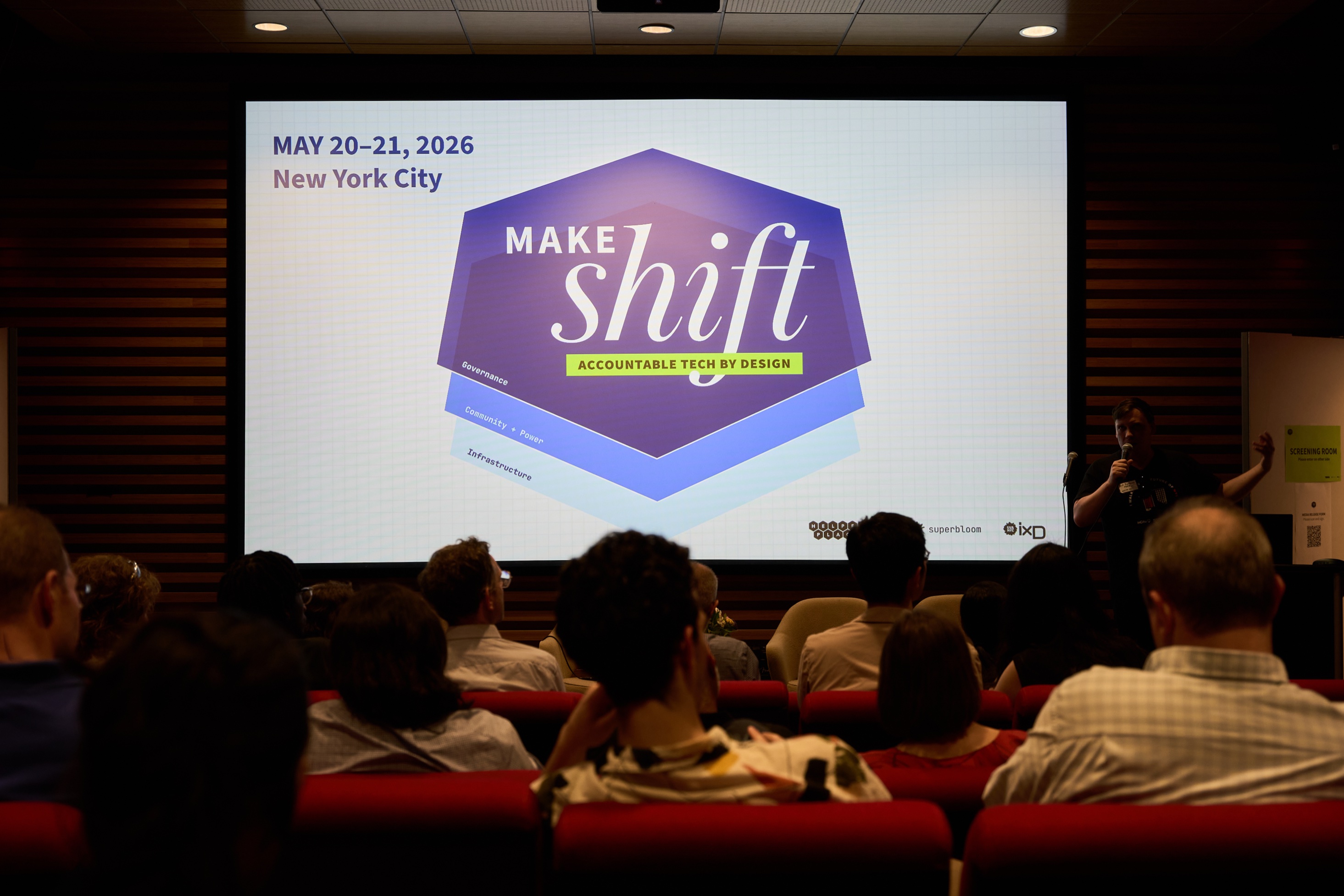 MakeShift 2026: Watch the conversations on accountable tech by design